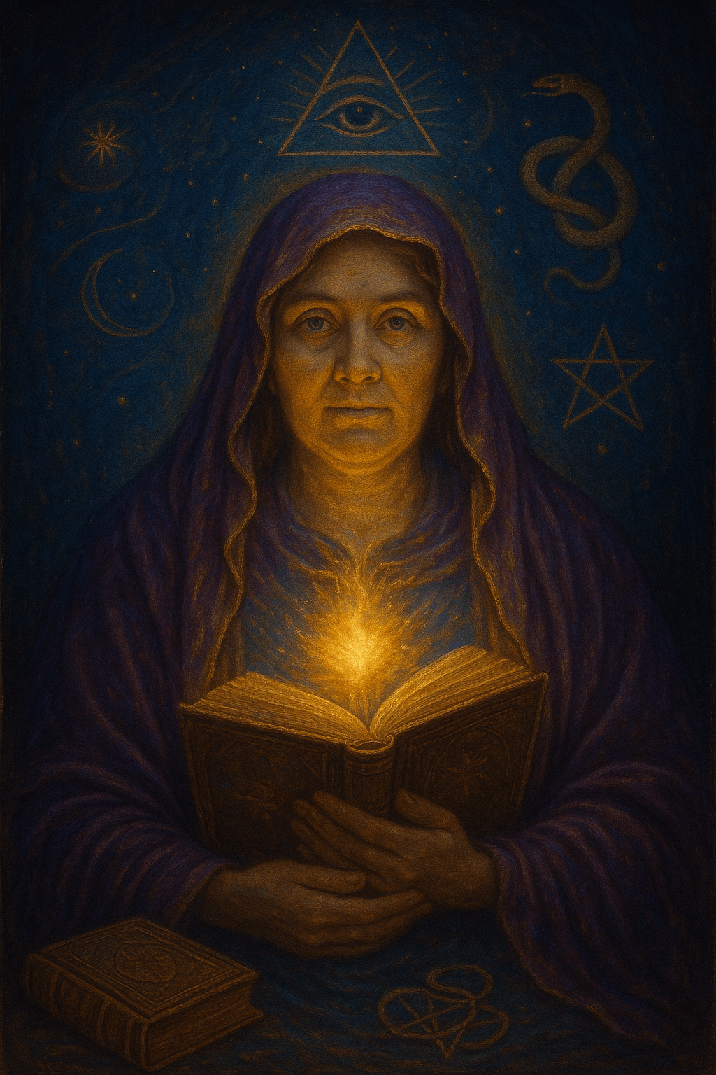 Helena Blavatsky: A Bruxa Cósmica Que Fundou a Espiritualidade&nbsp;Moderna