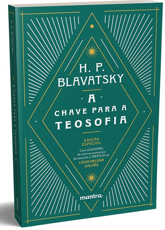 A Chave para a Teosofia, de Helena&nbsp;Blavatsky