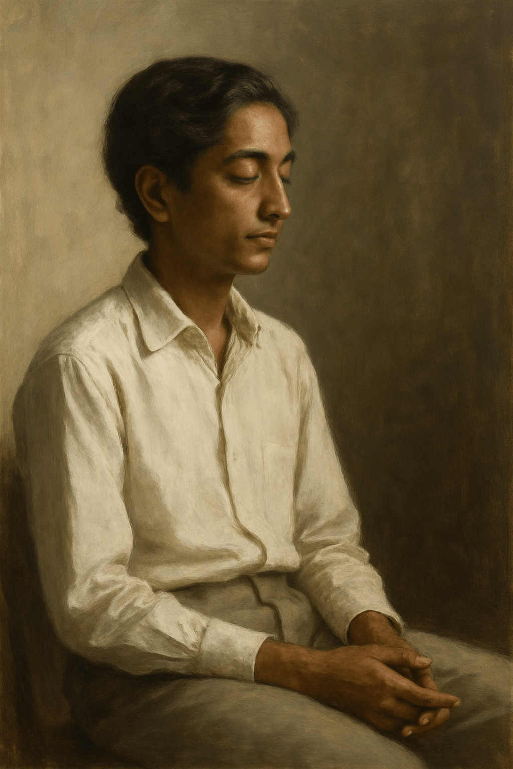 Jiddu Krishnamurti: O Farol da Liberdade&nbsp;Interior