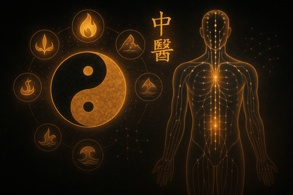 Medicina chinesa: quando o corpo fala a língua da&nbsp;alma