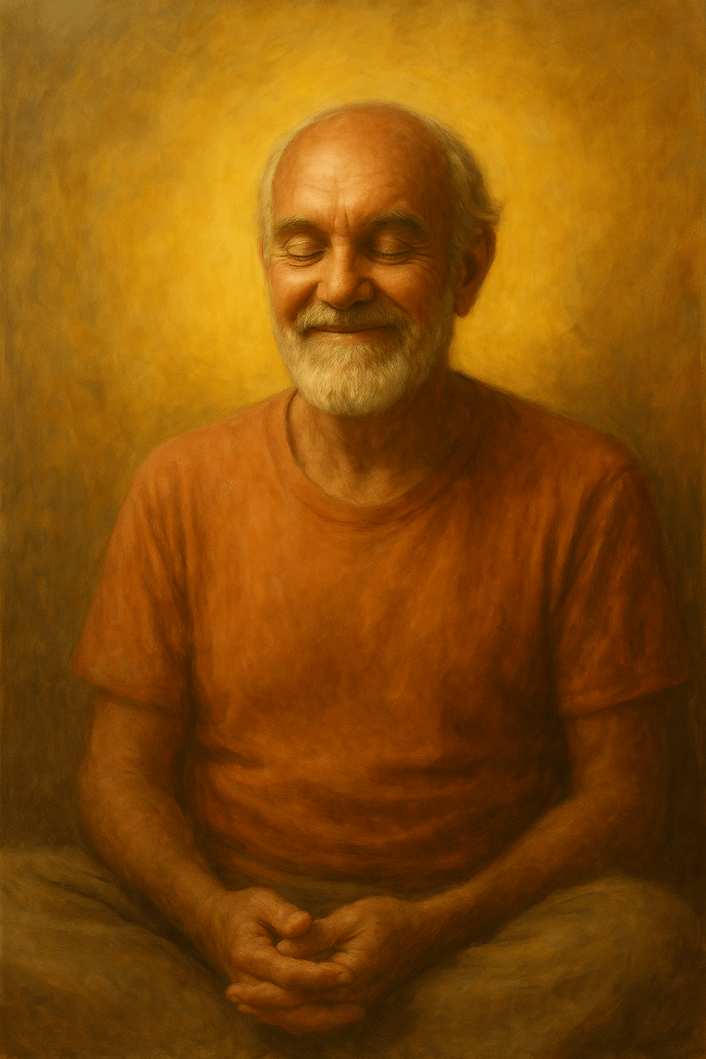 Ram Dass: O Farol do Amor Que Se Permitiu Ser&nbsp;Humano