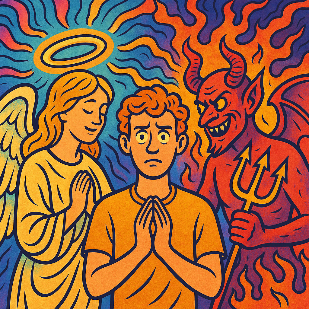 A era dos profetas do caos