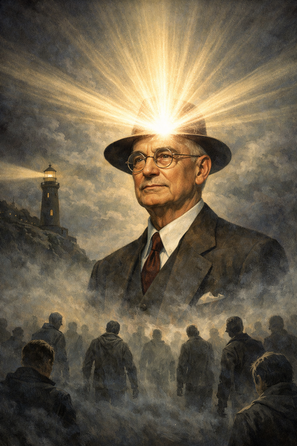 Napoleon Hill — Mente, Poder e o Ouro&nbsp;Invisível