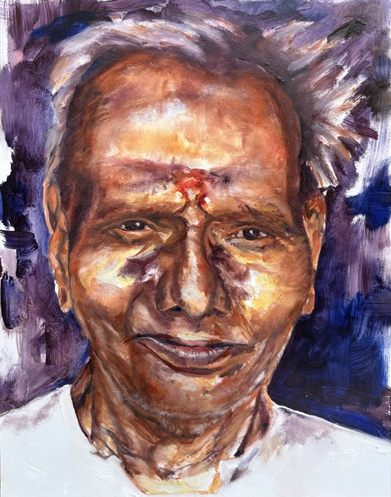 Nisargadatta Maharaj: O Farol que Incendiou o “Eu”