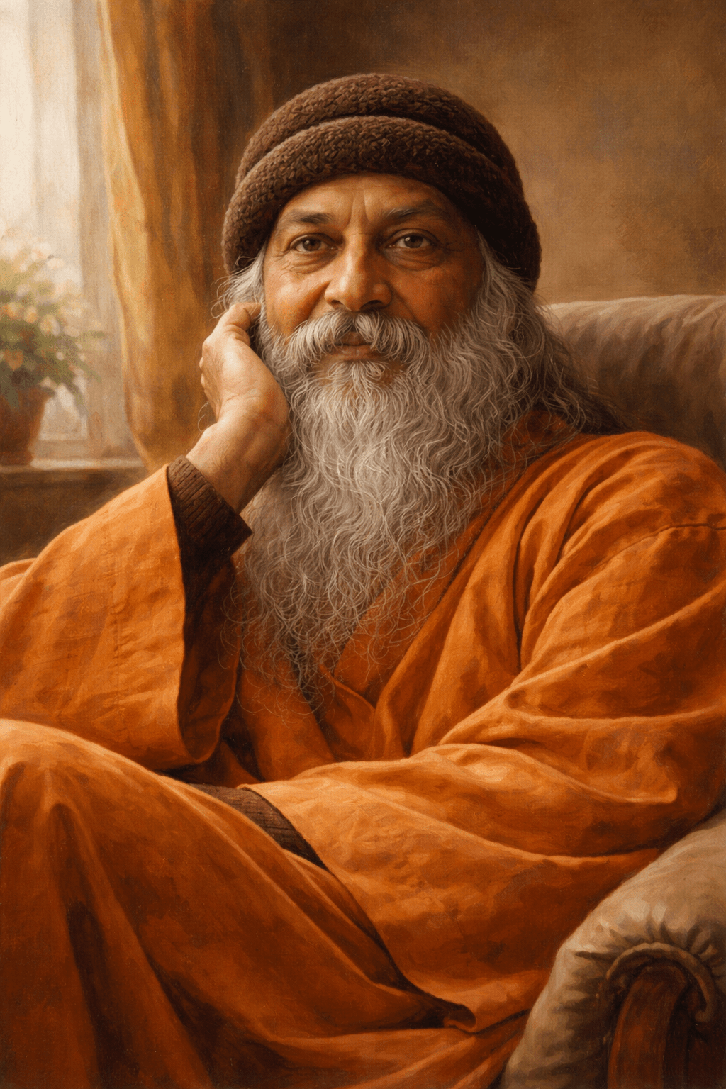 Osho: O Farol que Quebrou Todas as Gaiolas