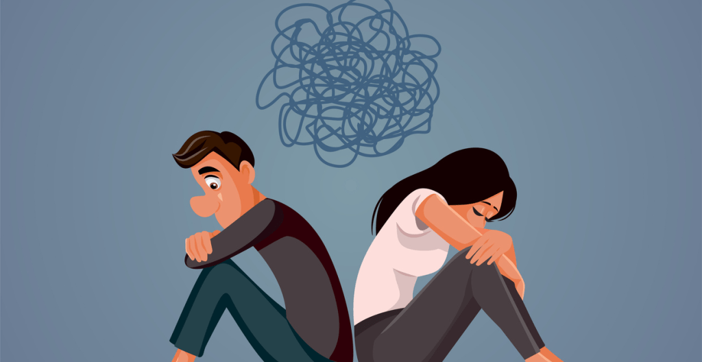 Tratamento de silêncio: o que é e por que especialistas alertam para os riscos&nbsp;emocionais