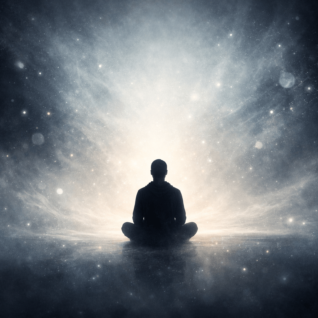 Voltar para a Simulação: consciência, esquecimento e a escolha de viver