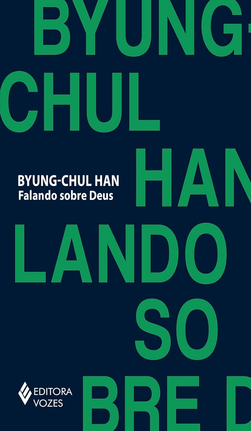 Falando sobre Deus, de Byung-Chul Han