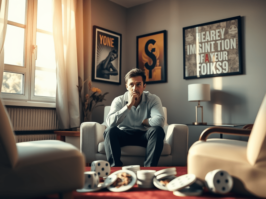 O Reforço Intermitente e a Lógica do Jogo que Perde Sempre