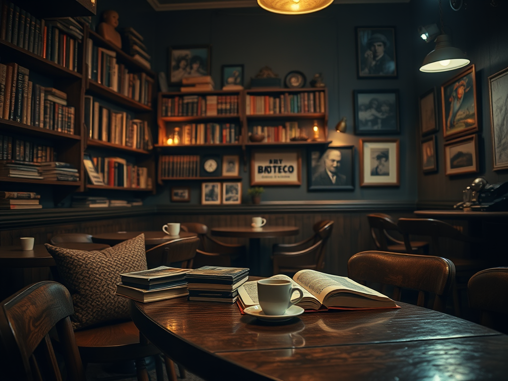 O Boteco, espaço filosófico