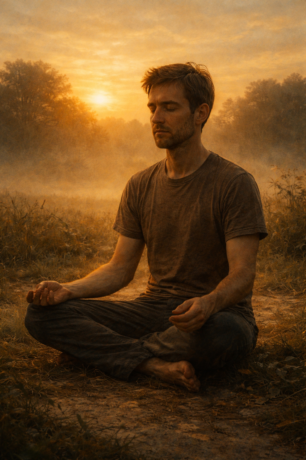 O Platô da Consciência: Quando não há mais nada a&nbsp;buscar