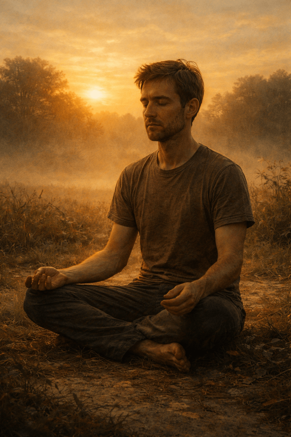 O Platô da Consciência: Quando não há mais nada a&nbsp;buscar