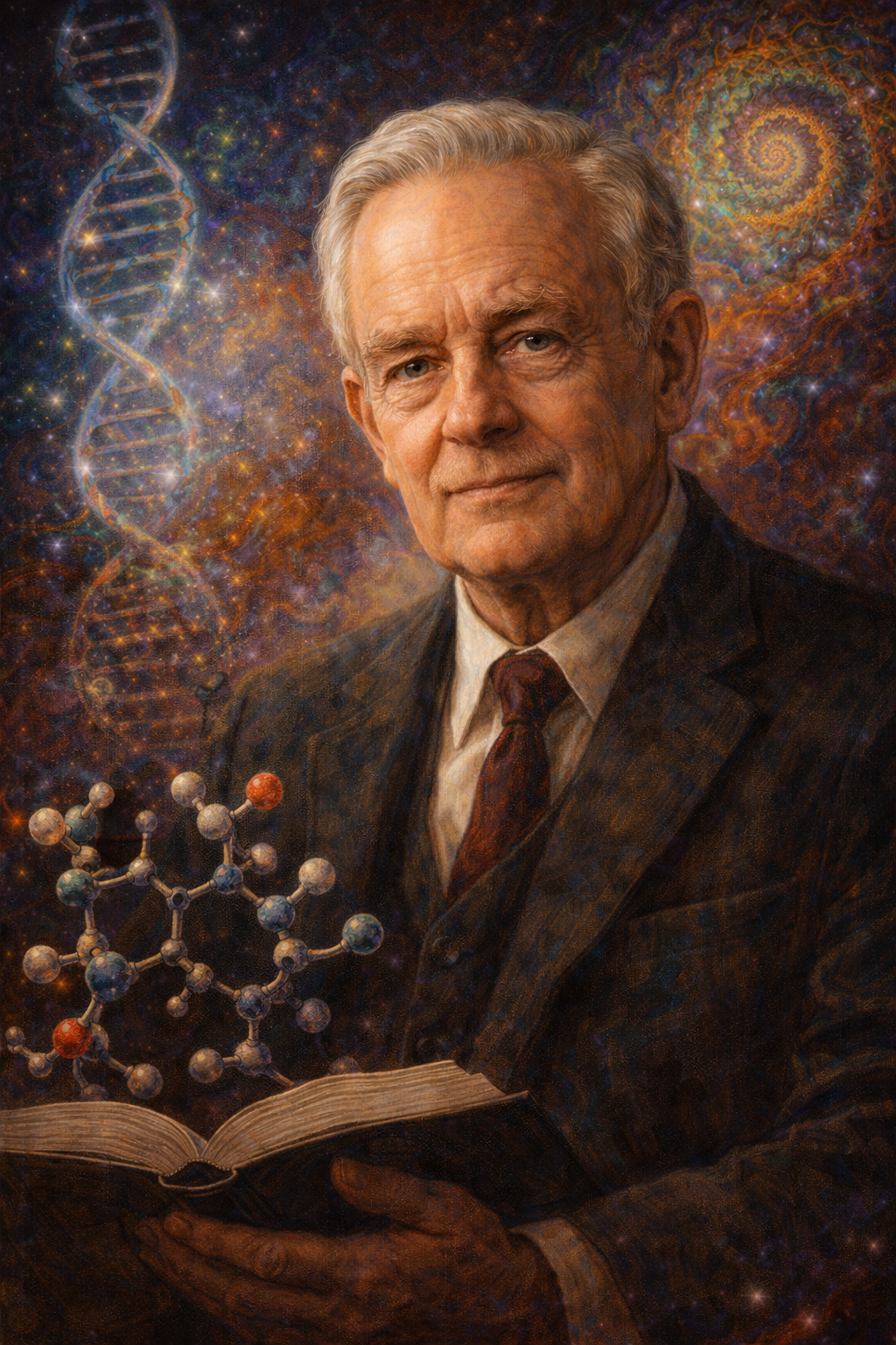 Humphry Osmond: O Farol que Nomeou a Experiência&nbsp;Psicodélica