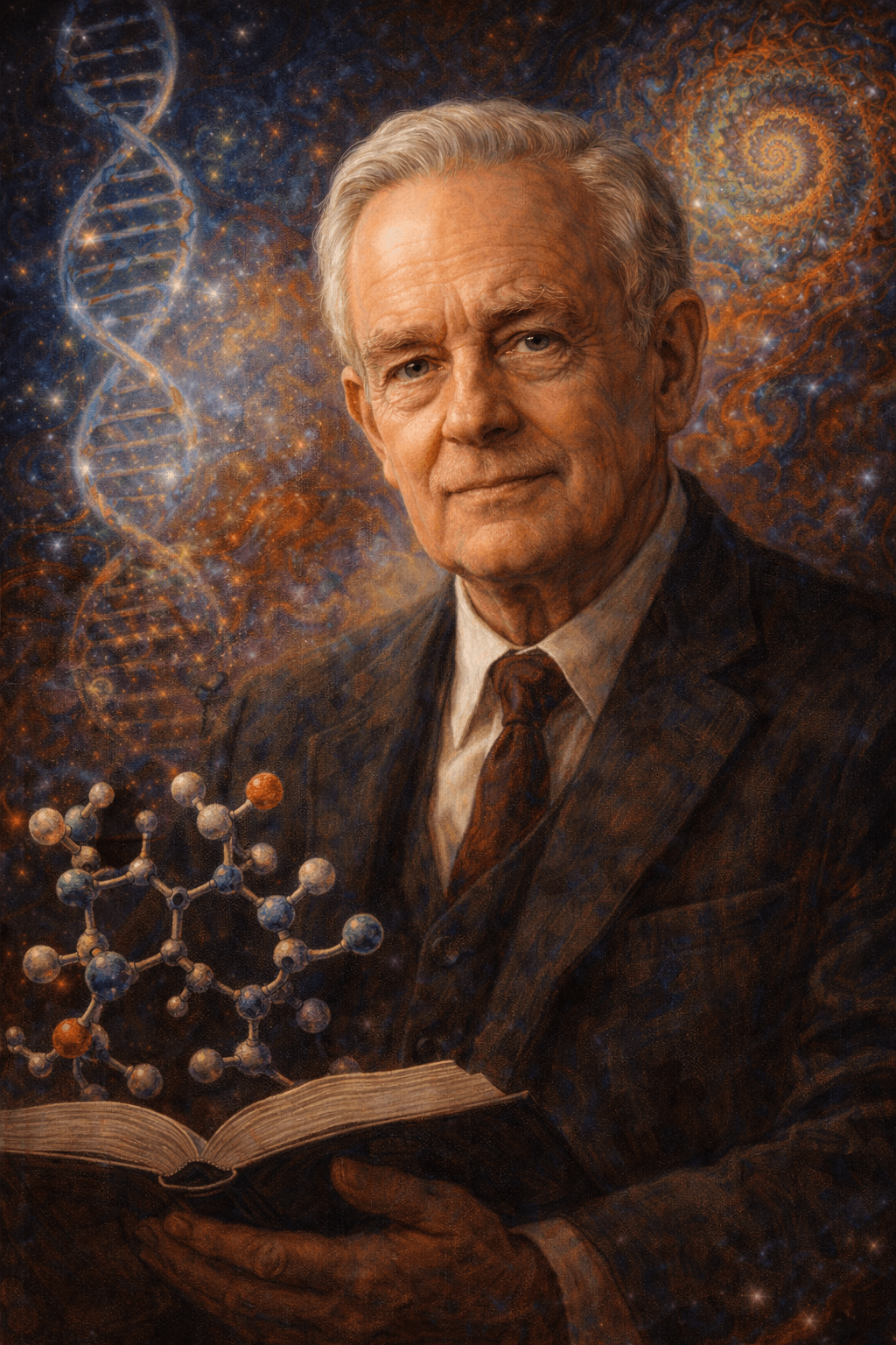 Humphry Osmond: O Farol que Nomeou a Experiência&nbsp;Psicodélica