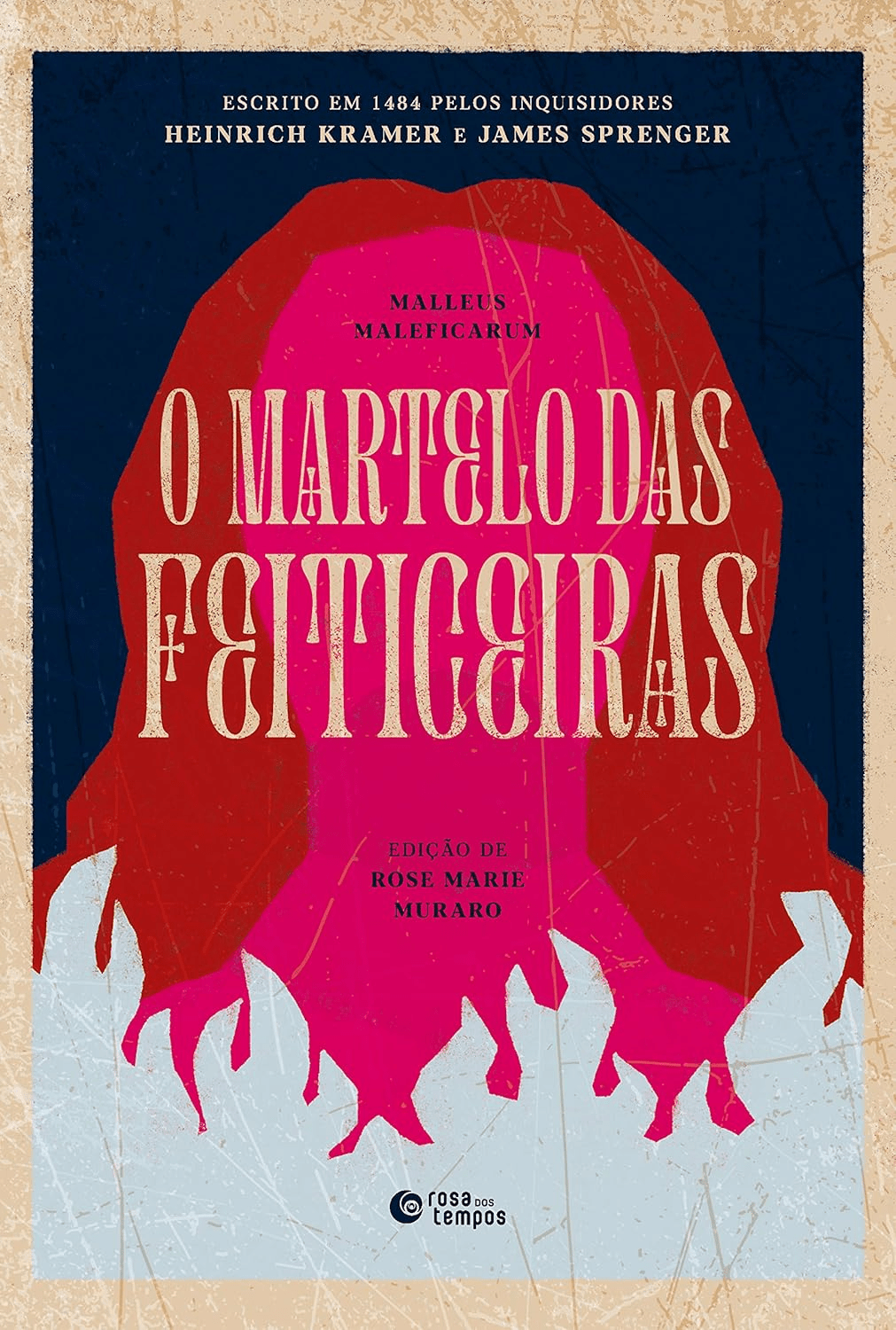 O Martelo das Feiticeiras, de Heinrich Kramer e James&nbsp;Sprenger