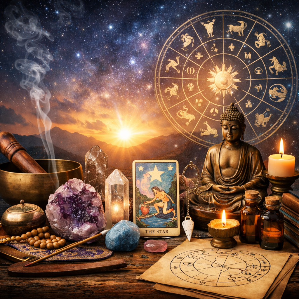 O que é o movimento New Age e por que ele voltou ao centro do debate