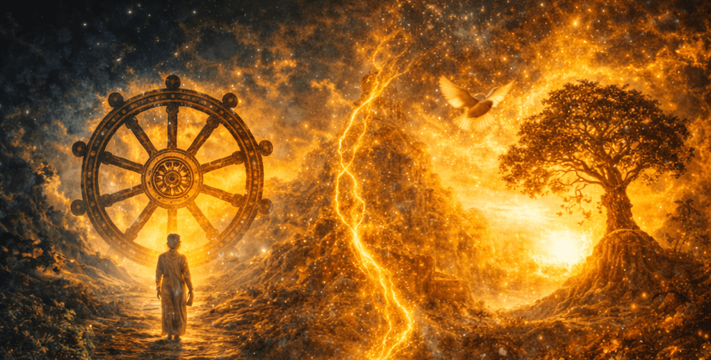 Os Quatro Pilares da Vida (ou a arte esquecida de viver inteiro)