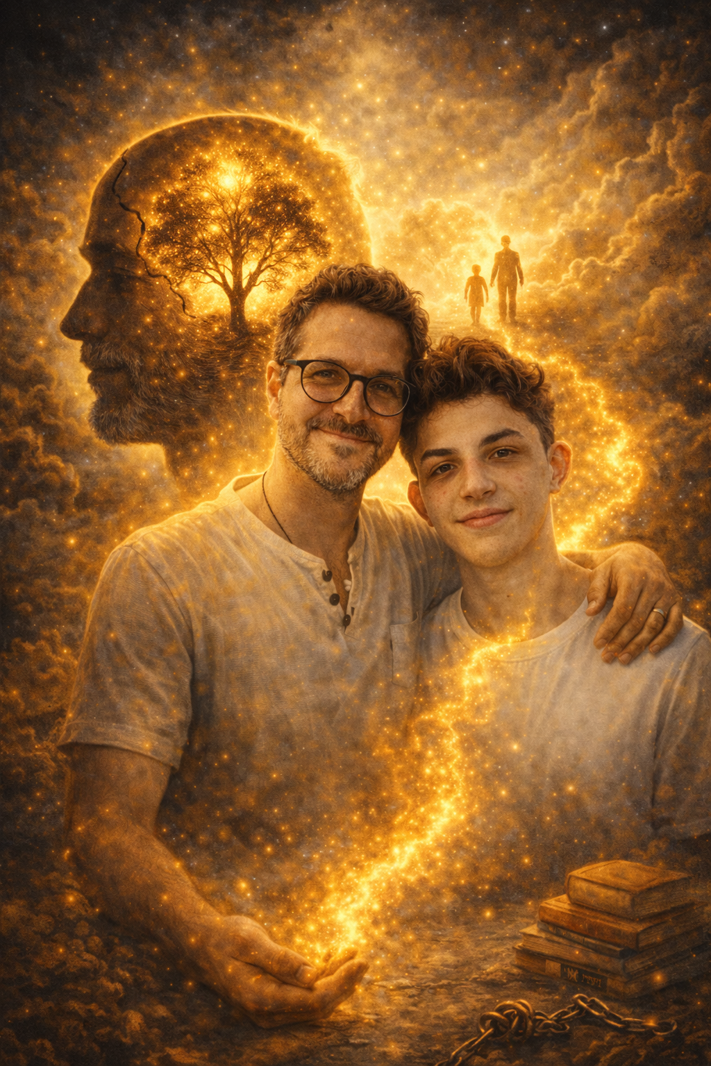 Quando um Filho Escolhe&nbsp;Psicologia