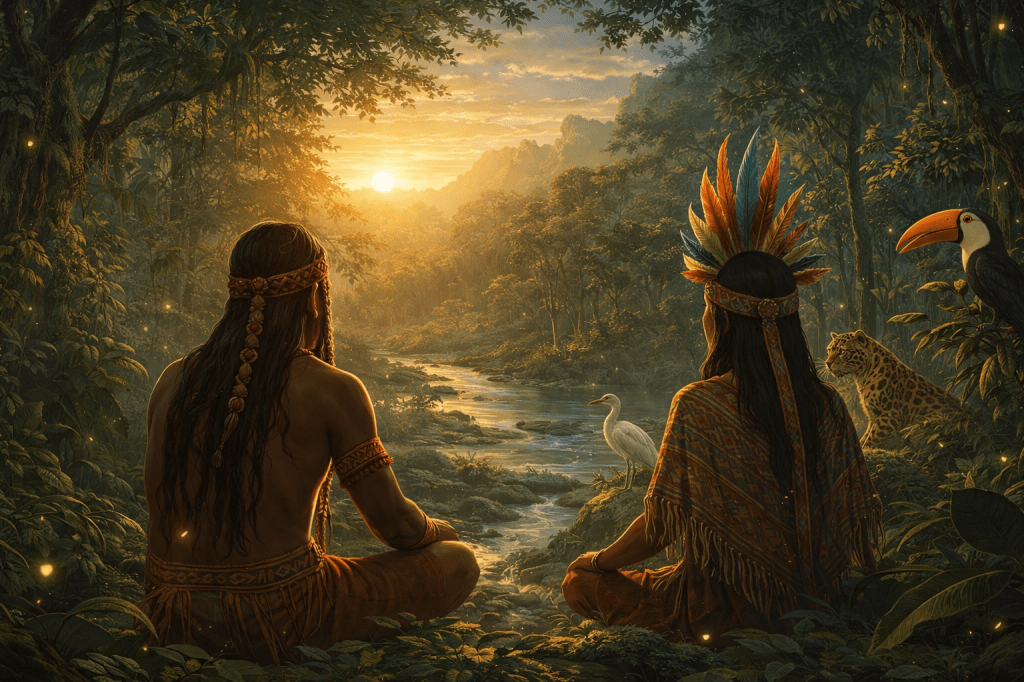 A Filosofia e a Sabedoria dos Povos Indígenas: o que esquecemos no&nbsp;caminho