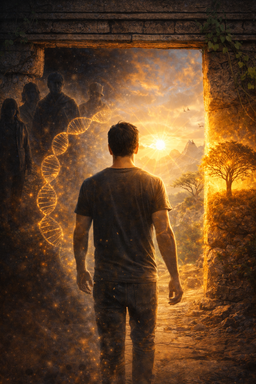 As Pessoas Mudam? (Entre Herança e&nbsp;Escolha)