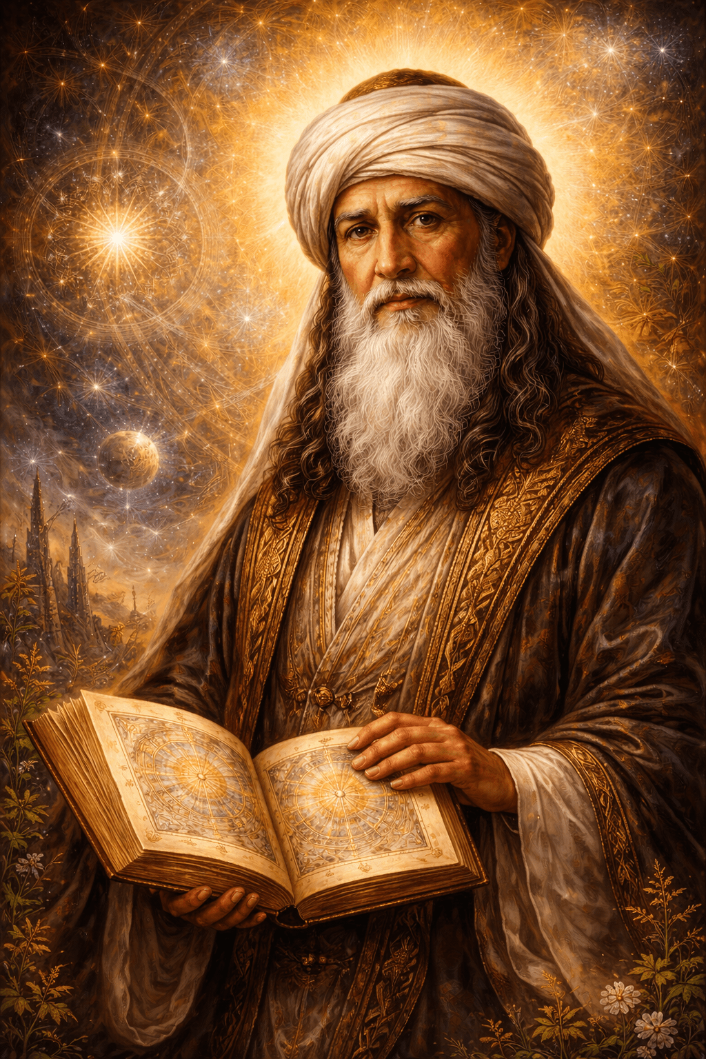 Ibn Arabi: O Farol da Unidade do&nbsp;Ser