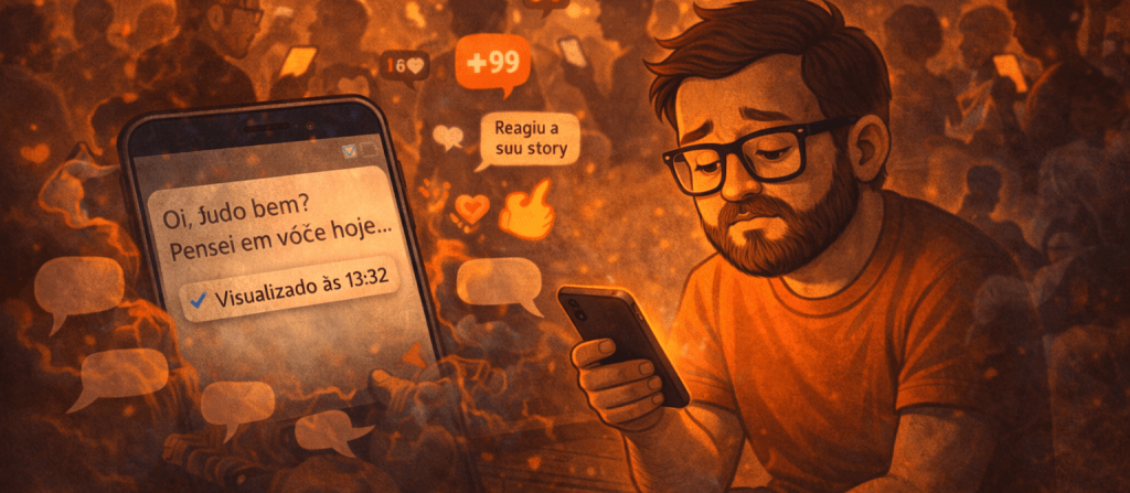 Visualizado às 13:32: Sobre a Arte Perdida de&nbsp;Conversar