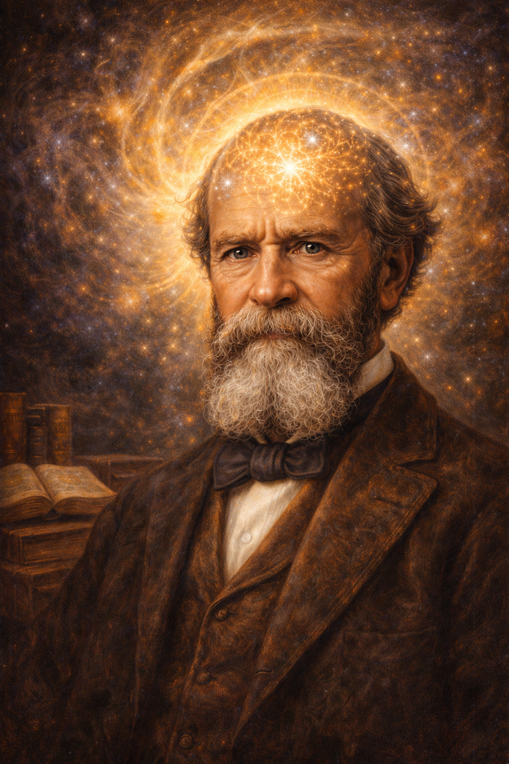 William James: O Farol da Experiência&nbsp;Interior