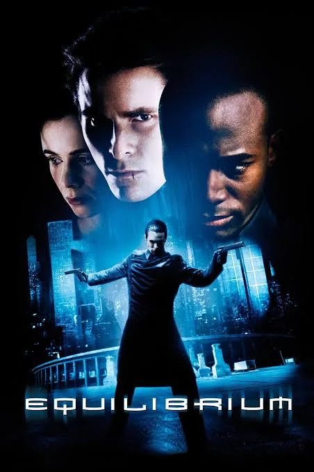 Equilibrium: Quando Sentir se Torna&nbsp;Crime