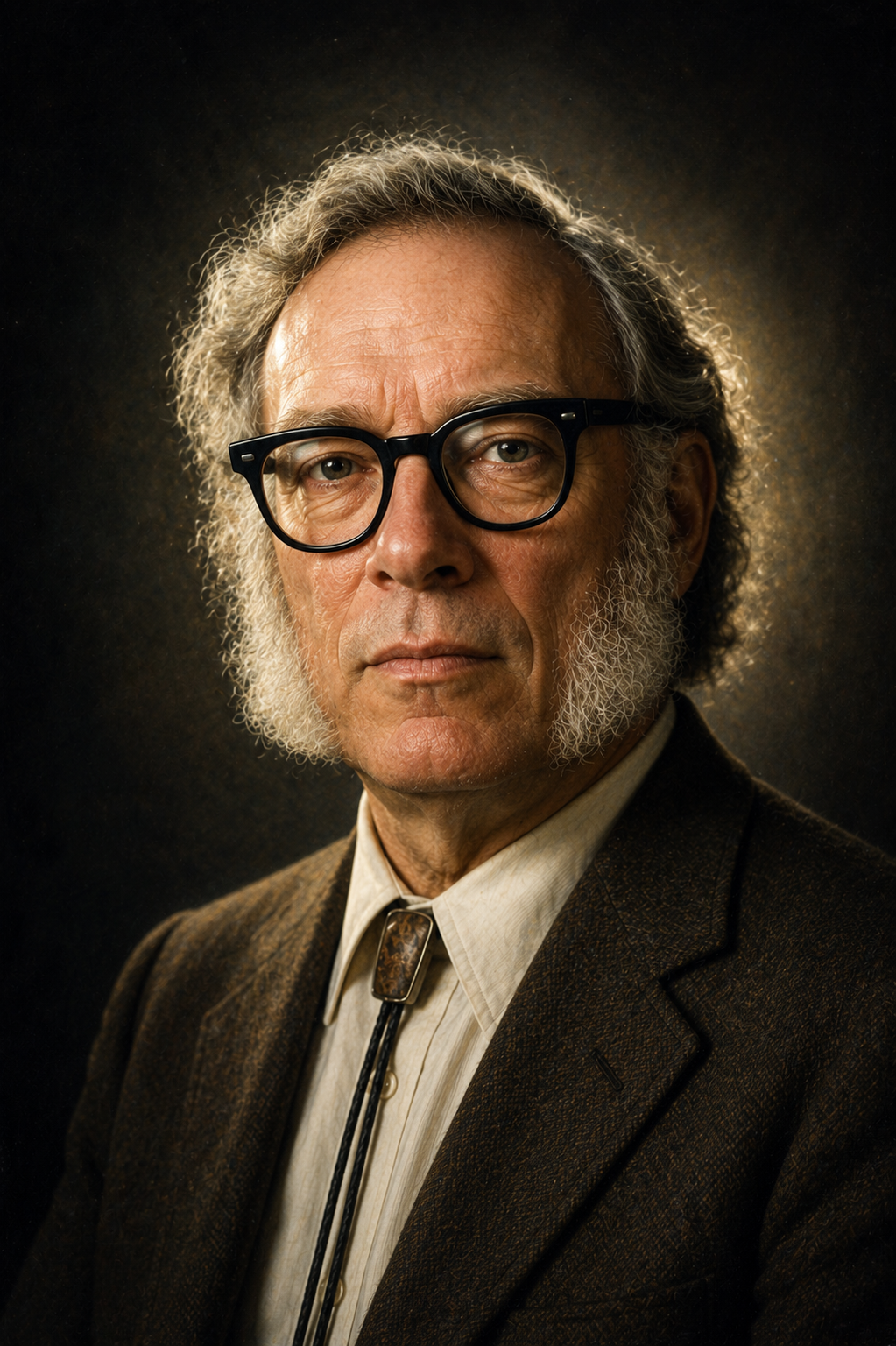Isaac Asimov: O Farol que Sonhou o&nbsp;Futuro