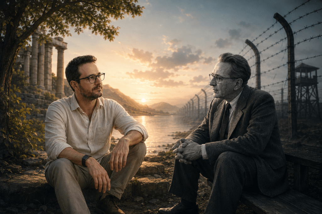 Da Filosofia Helenística a Viktor Frankl: a busca por sentido em tempos de&nbsp;caos