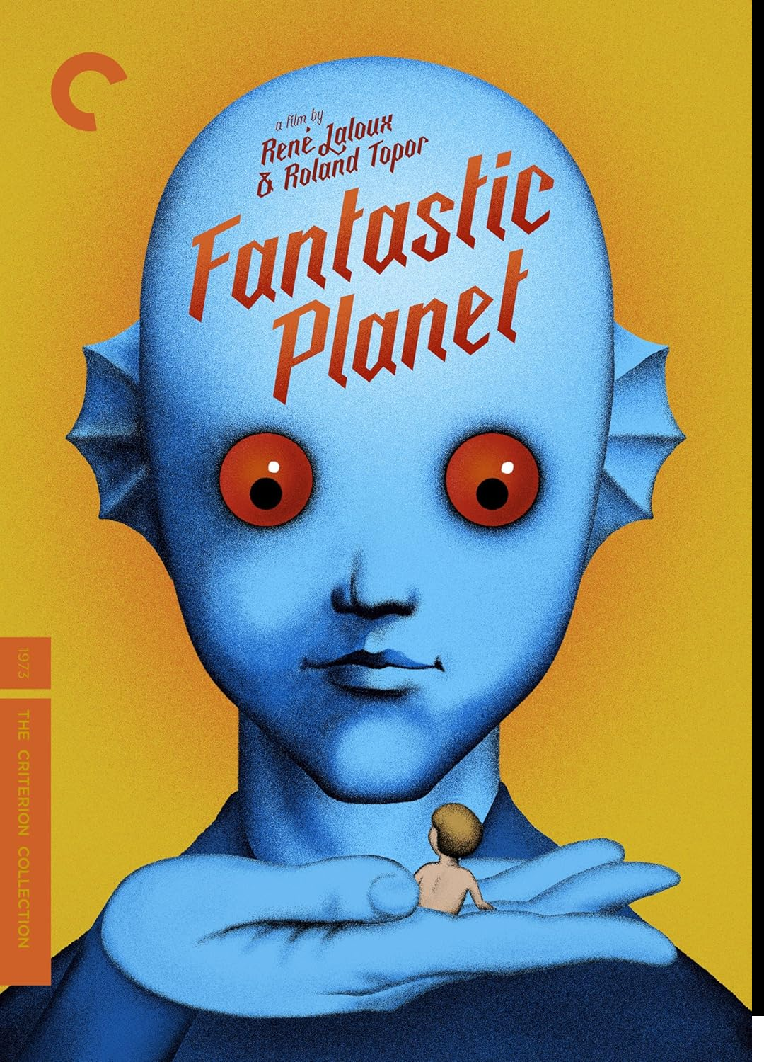 Fantastic Planet: Quando os Deuses Também Podem Ser Ignorantes