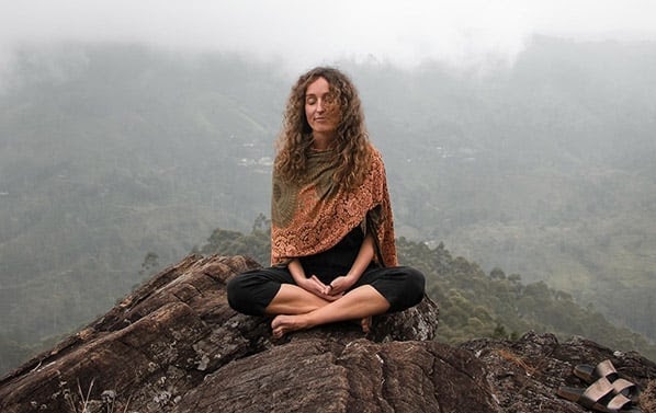 Meditar é um ato de desobediência