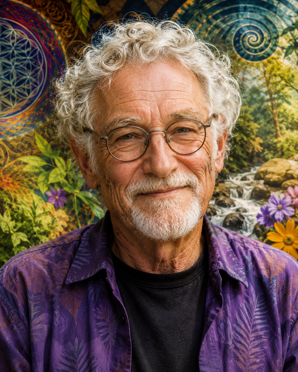 Ralph Metzner: O Farol da Ecologia da&nbsp;Consciência