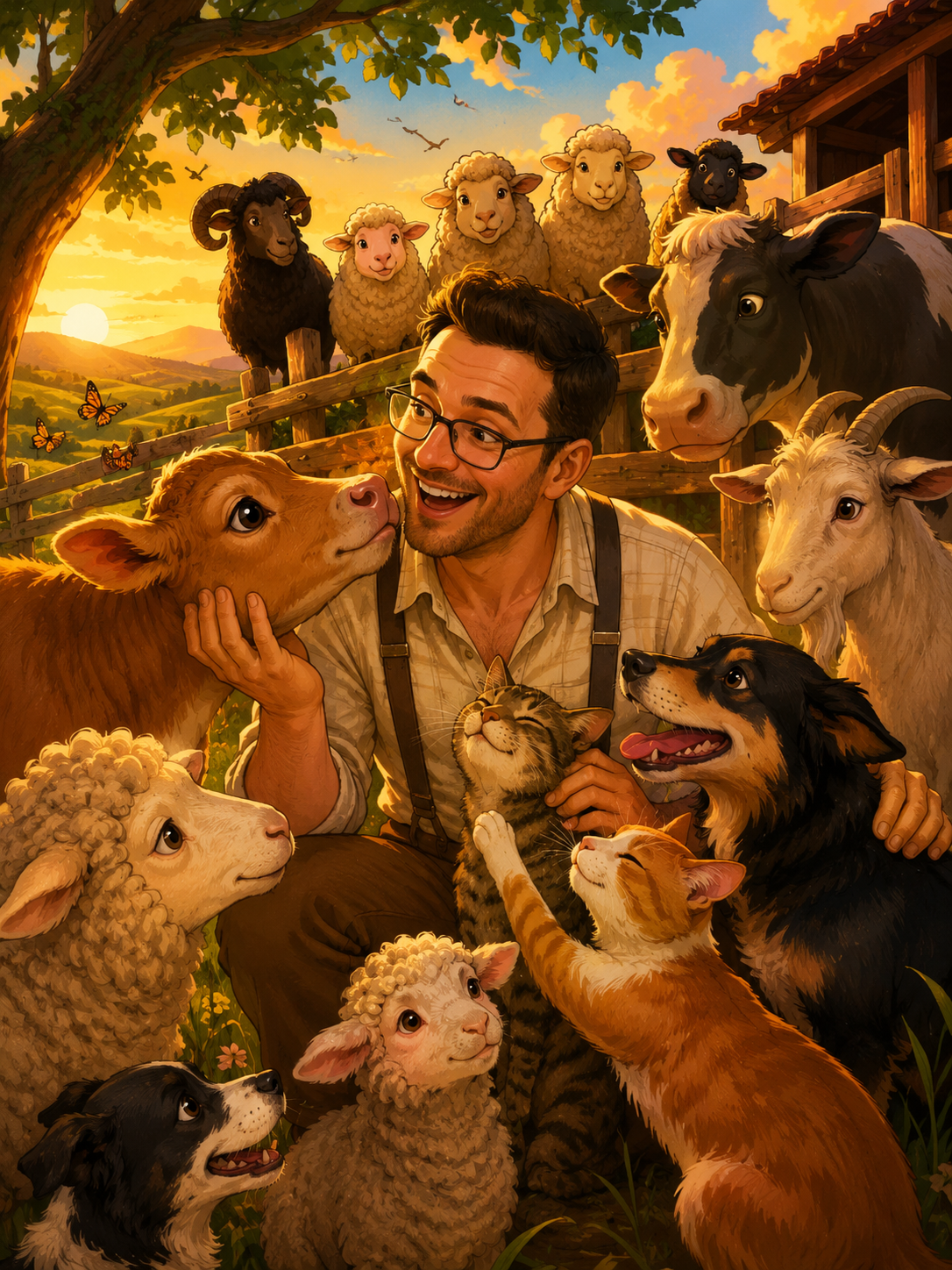 E Se os Animais Tiverem&nbsp;Consciência?