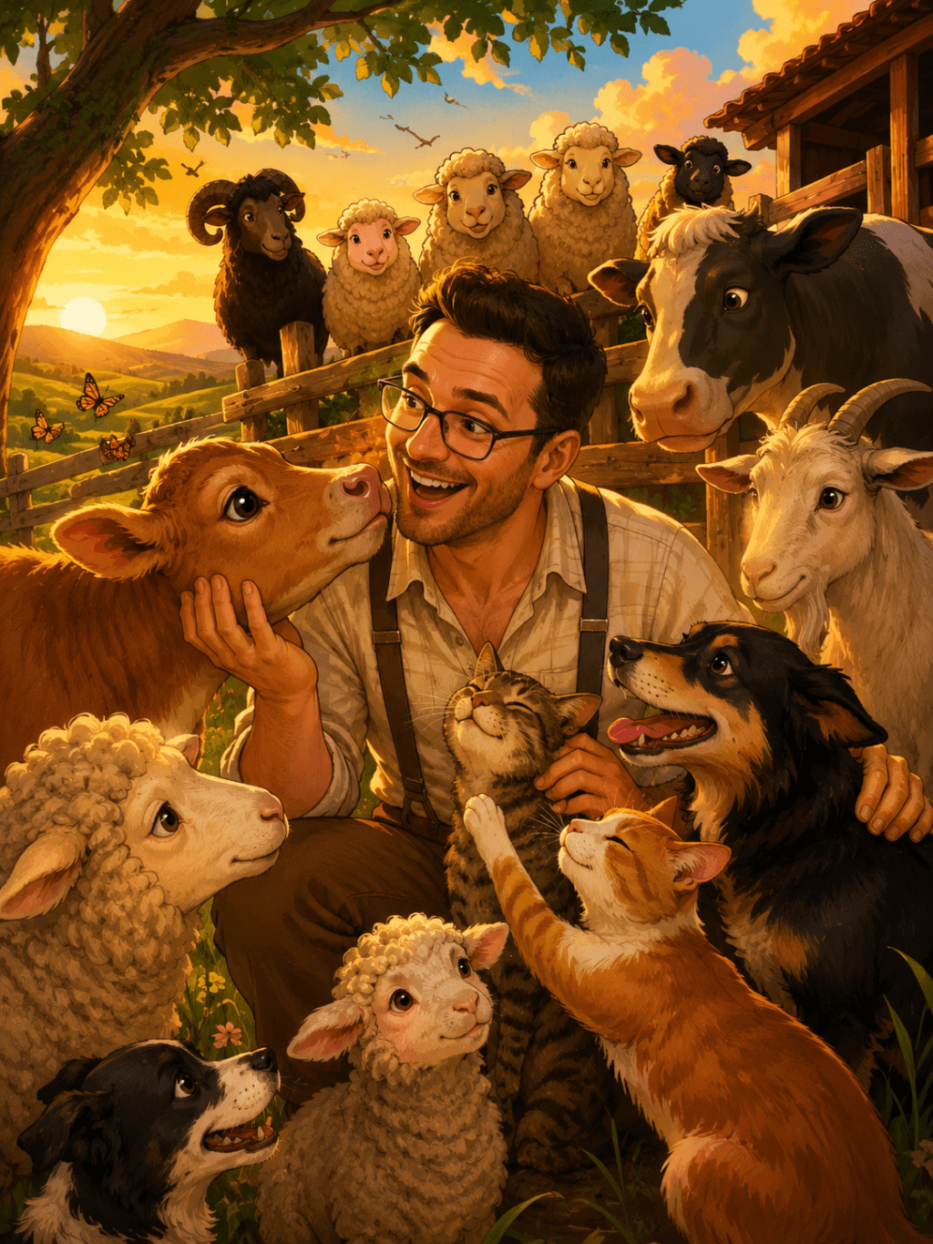 E Se os Animais Tiverem&nbsp;Consciência?