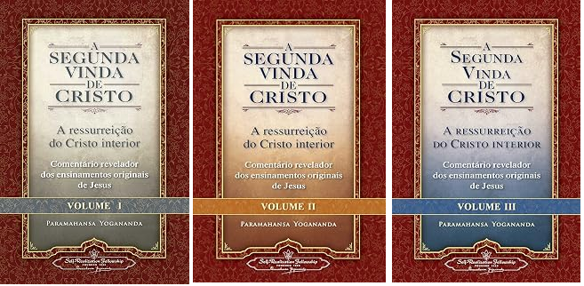 A Segunda Vinda de Cristo — Paramahansa&nbsp;Yogananda