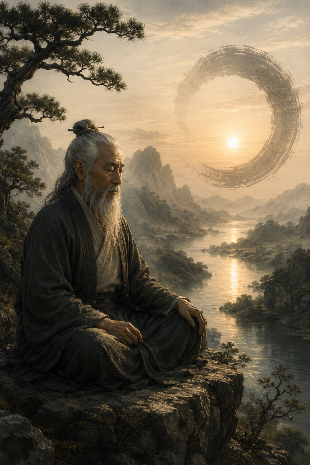 Wu Hsin: O Farol da&nbsp;Não-Dualidade