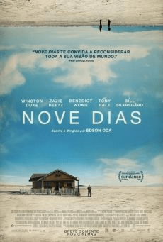 Nove dias: Antes de Nascer, Você Escolheria&nbsp;Viver?