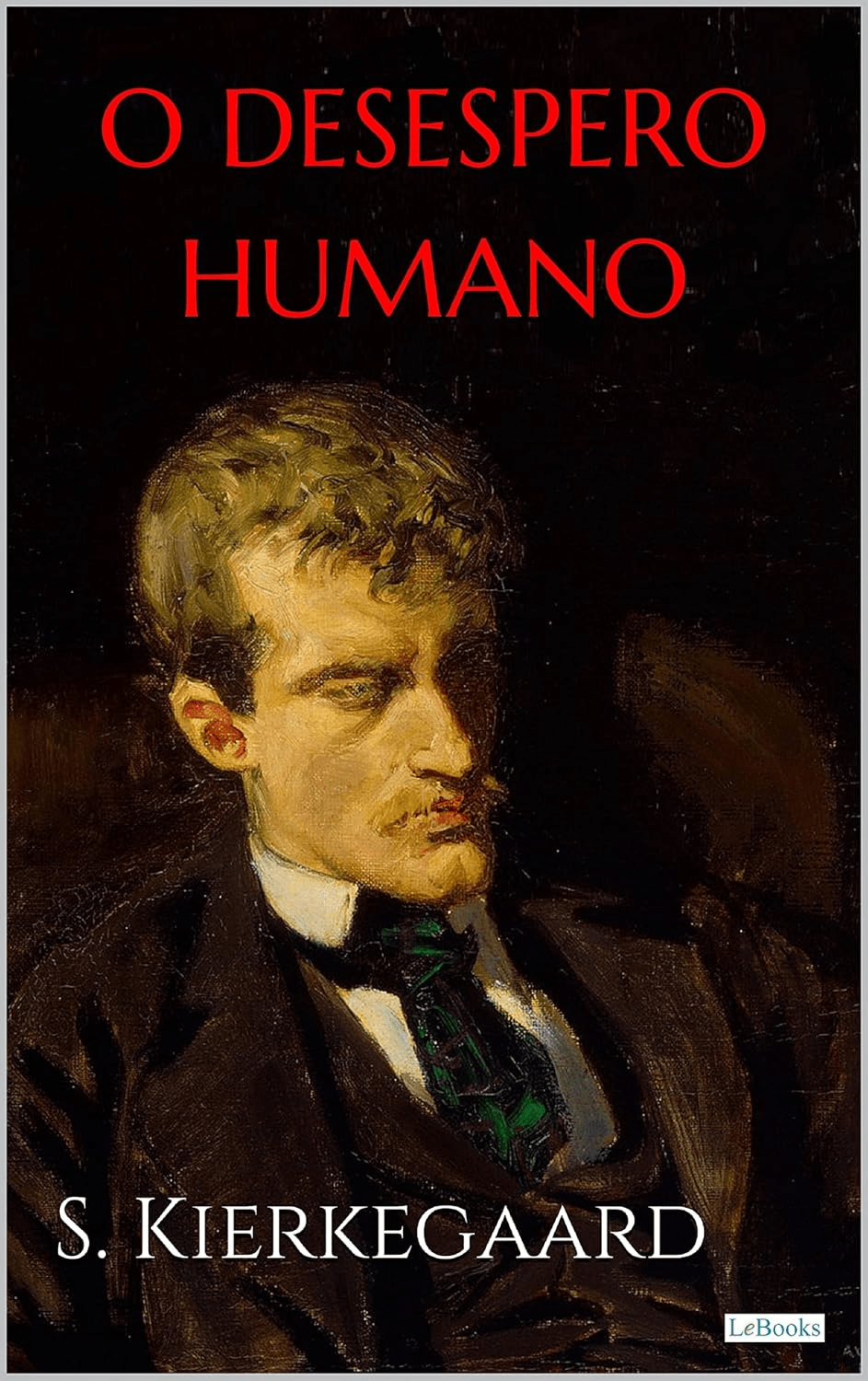 O Desespero Humano, de&nbsp;Kierkegaard