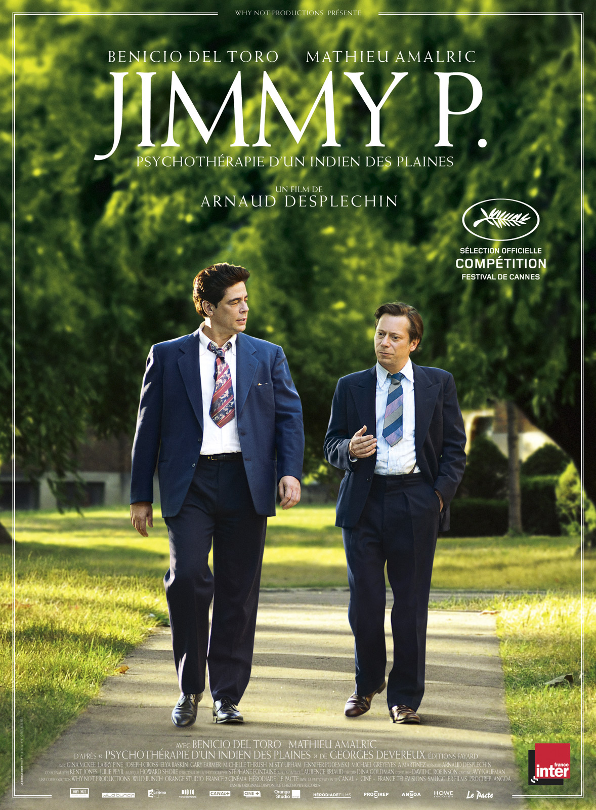 Jimmy P.: Psicoterapia de um Índio das Planícies