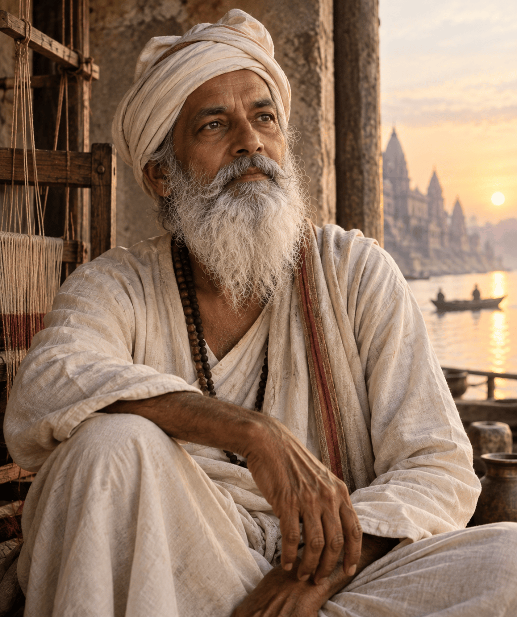 Kabir: O Farol da Unidade