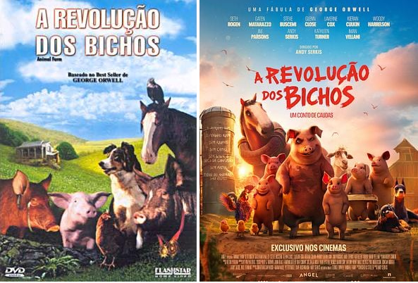 A Revolução dos Bichos: Quando os Oprimidos se Tornam Opressores