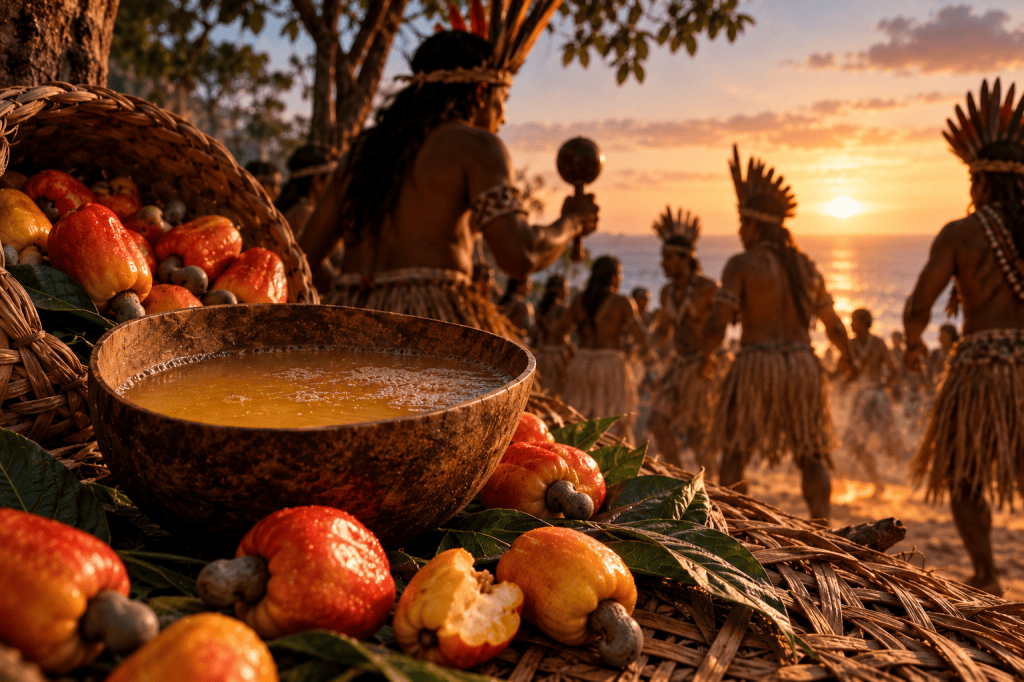 Mocororó: a bebida sagrada dos povos indígenas do&nbsp;Ceará
