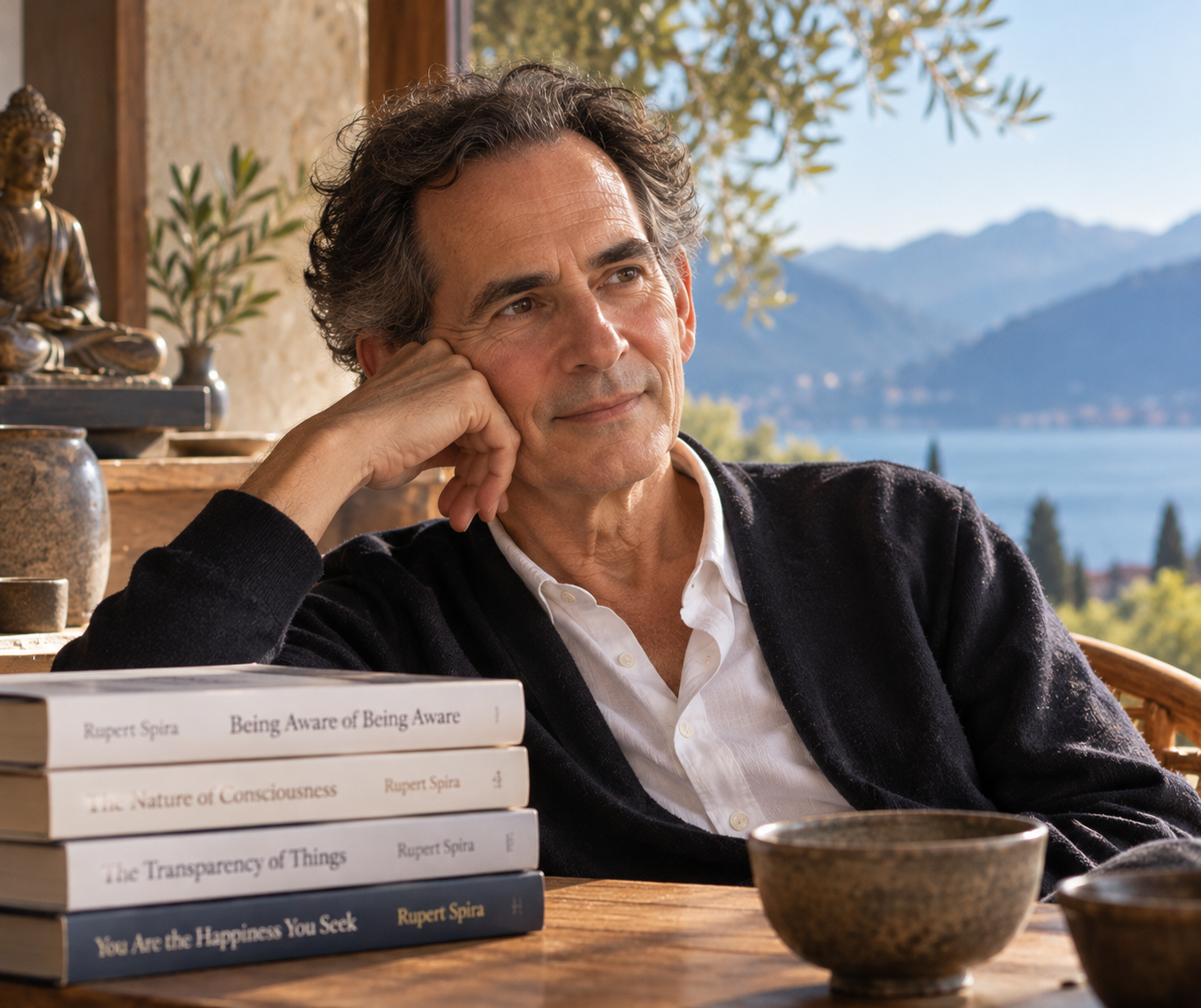 Rupert Spira: O Farol da&nbsp;Consciência