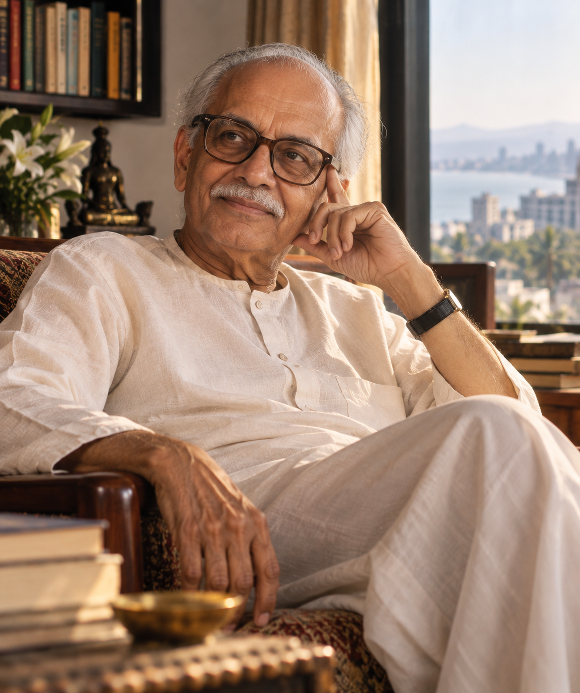 Ramesh Balsekar: O Farol da Não Dualidade