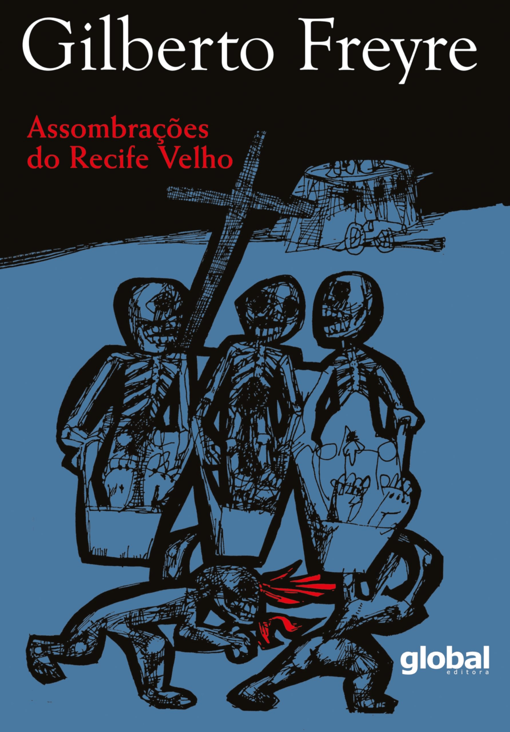 Assombrações do Recife Velho, de Gilberto&nbsp;Freyre