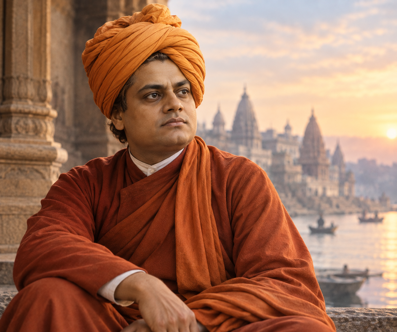 Swami Vivekananda: O Farol da Consciência&nbsp;Universal